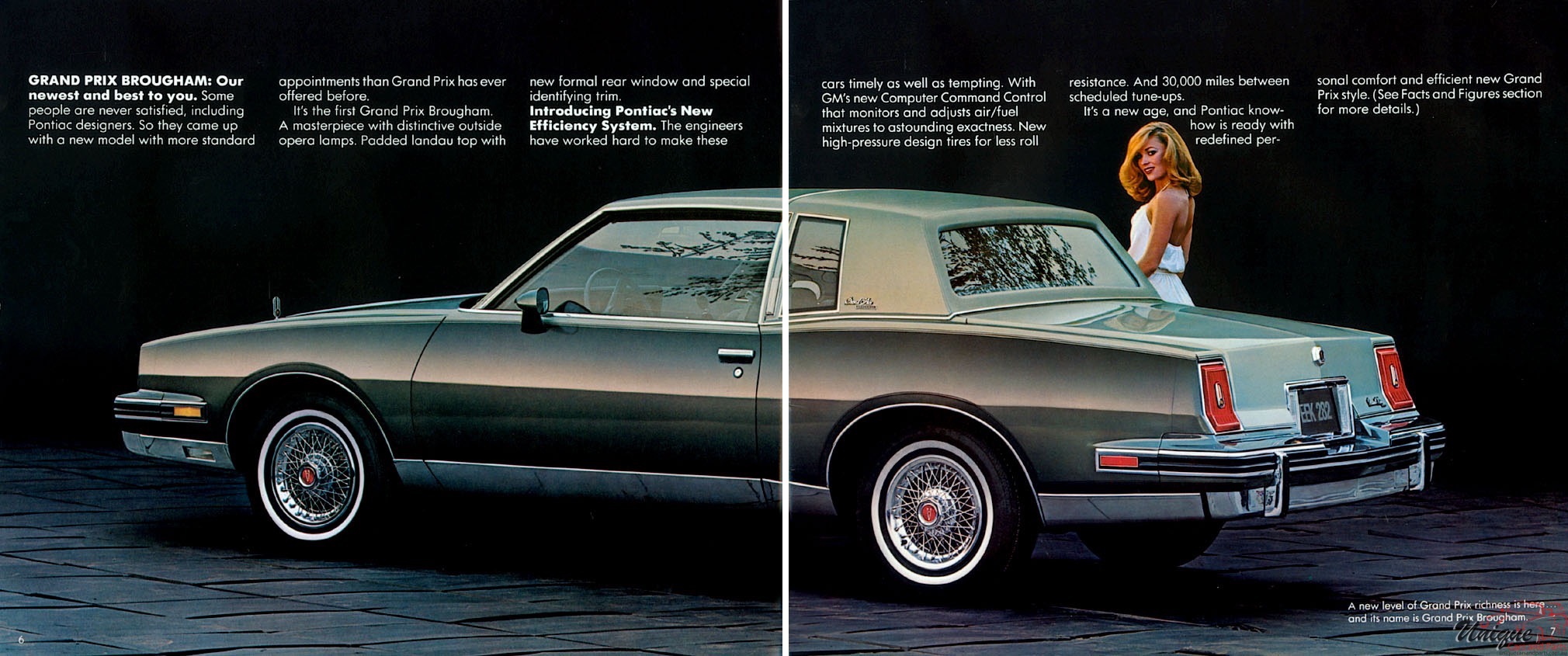 1981 Pontiac Brochure Page 26